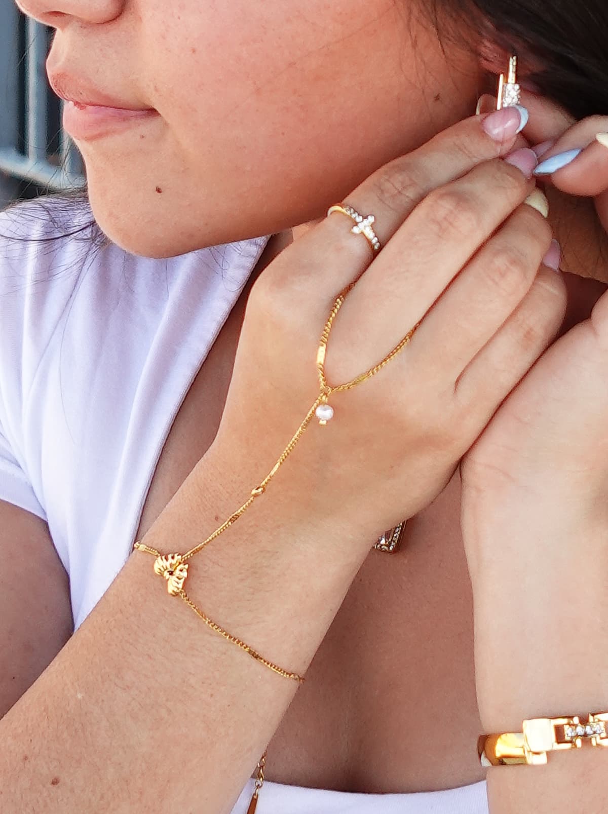 Hand Chains