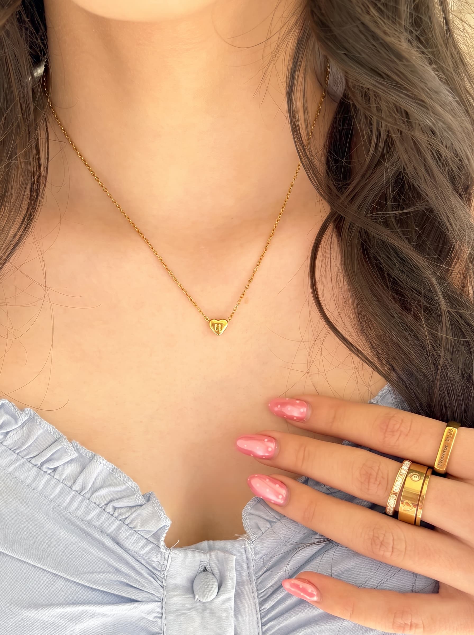 Necklaces