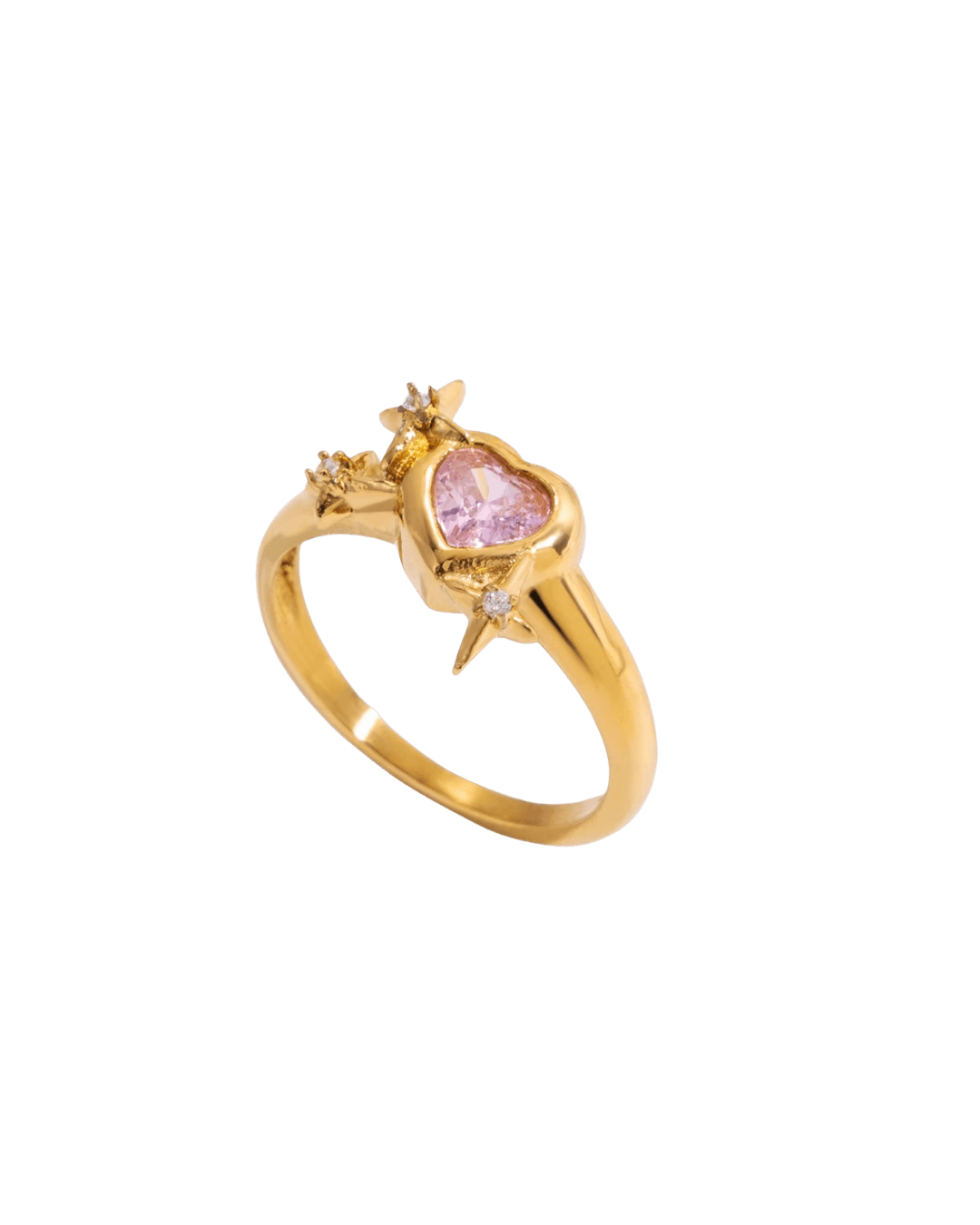 Pinky Promise Ring