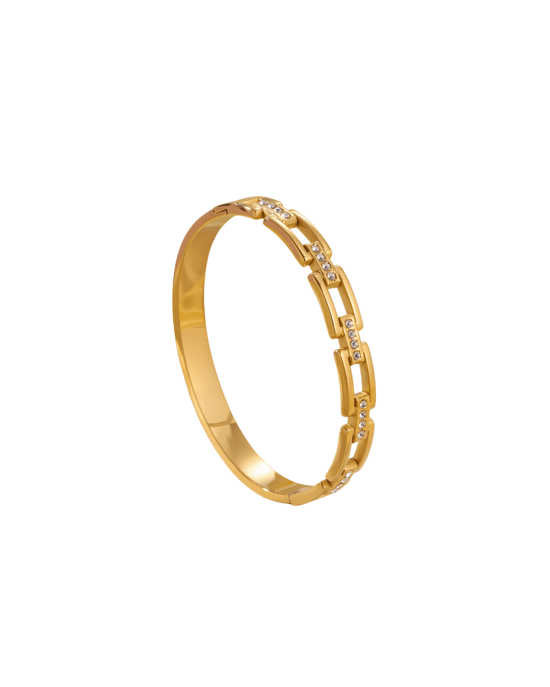 Buckle Bangle