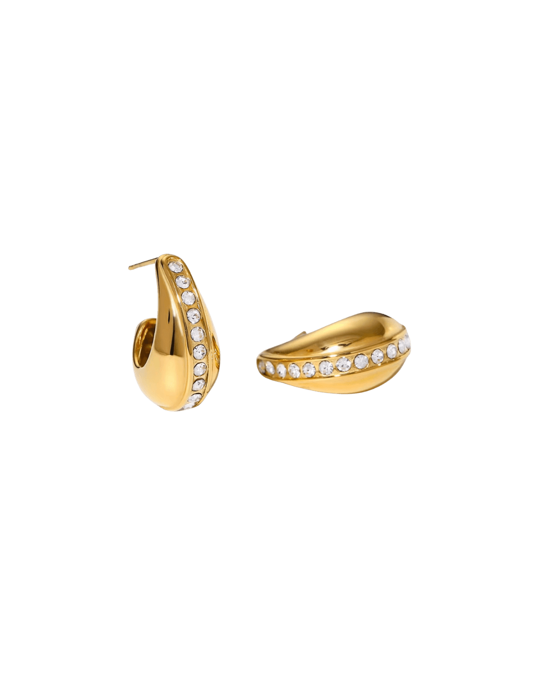 Tear Drop Earrings