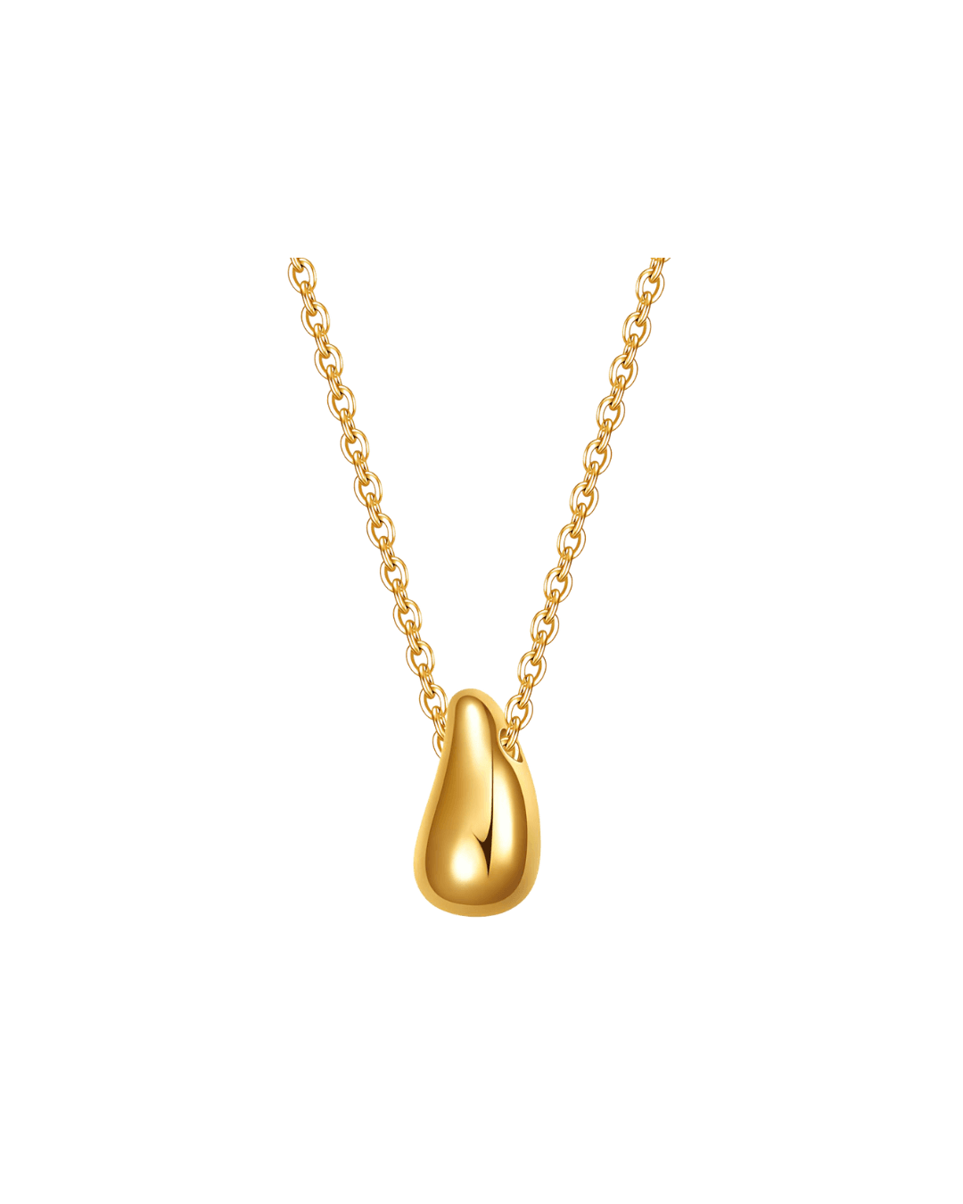Teardrop Necklace