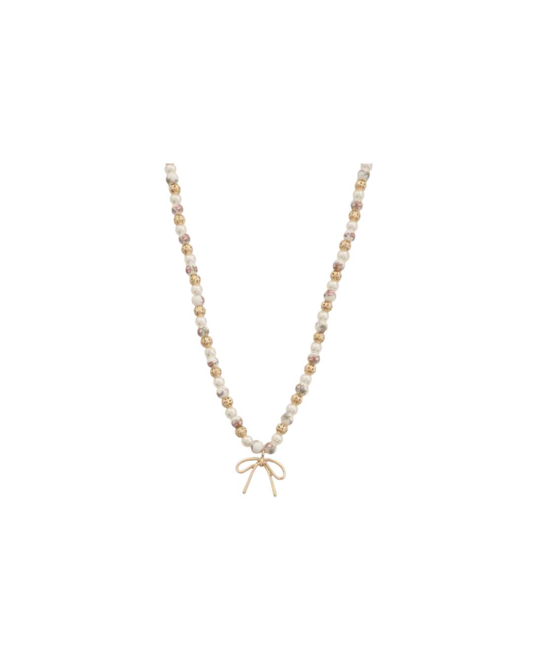 Classic Pearl Necklace