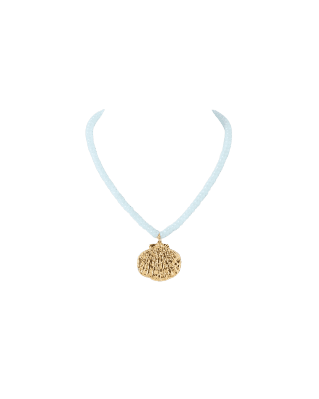 Coastal Shell Necklace
