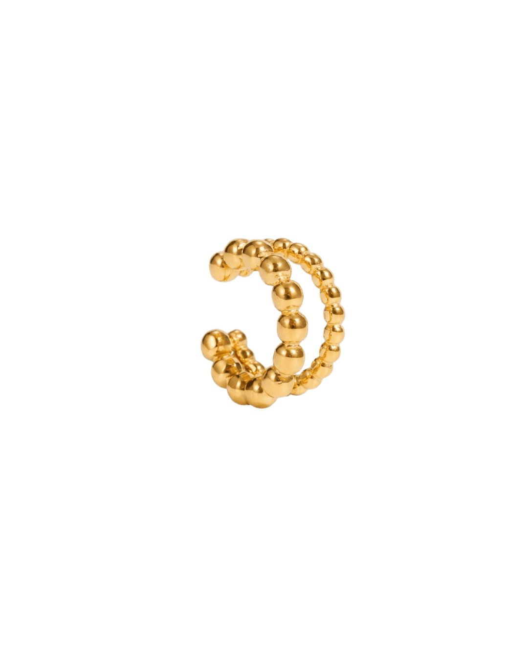 Bubble Ear Cuff